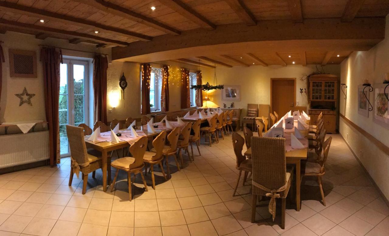 Oberamer Hof Bad Saulgau Ngoại thất bức ảnh