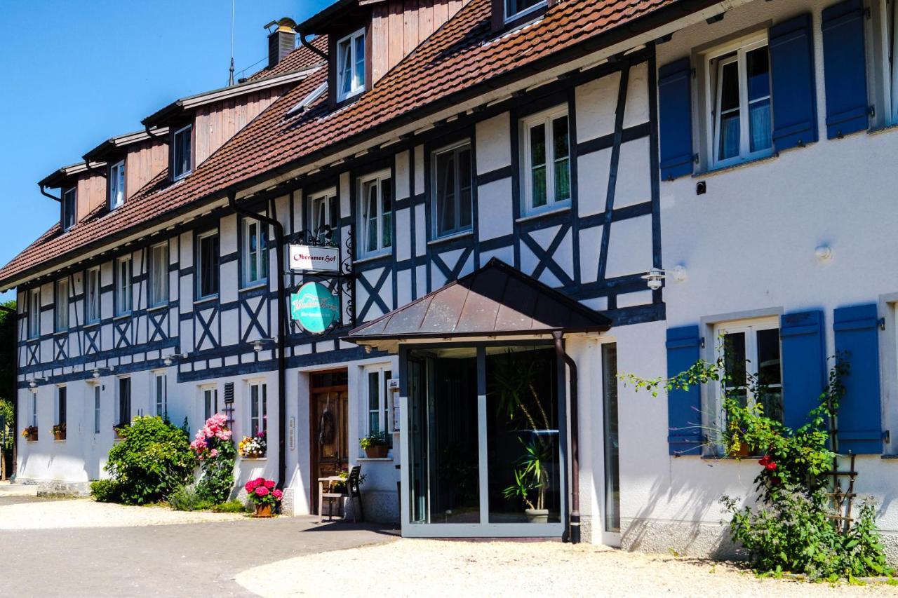 Oberamer Hof Bad Saulgau Ngoại thất bức ảnh